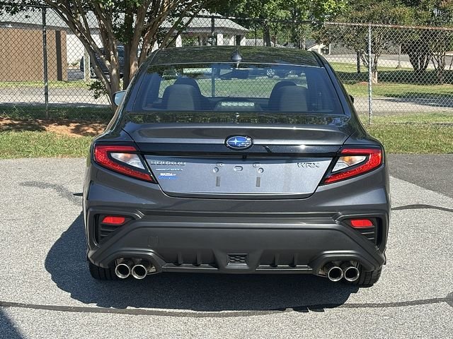 Used 2024 Gray Subaru Base image 7