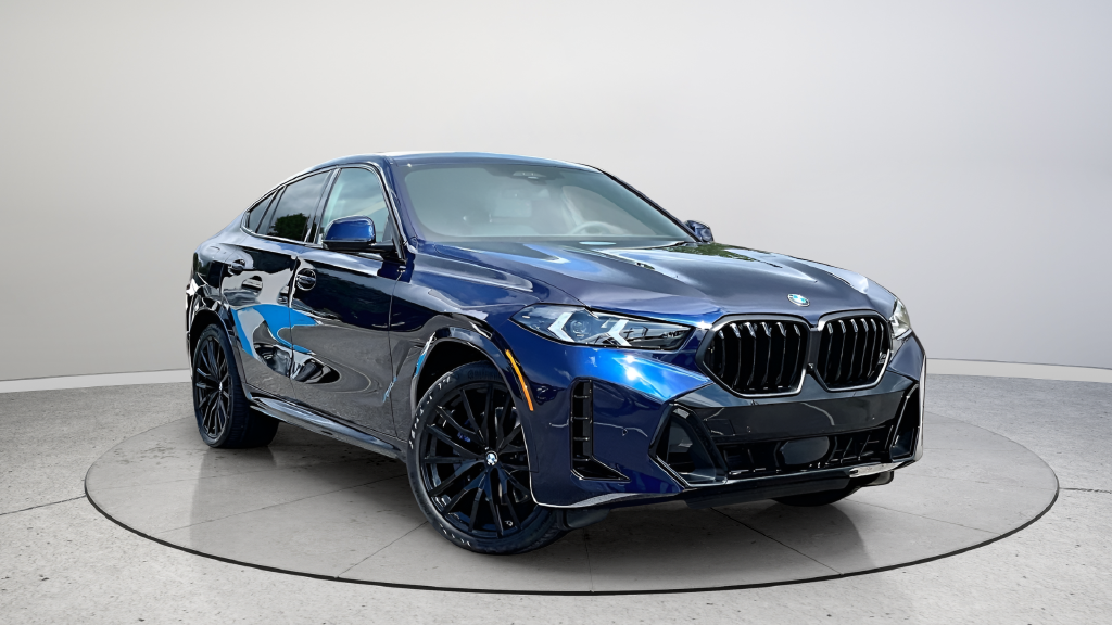 2027 BMW X6