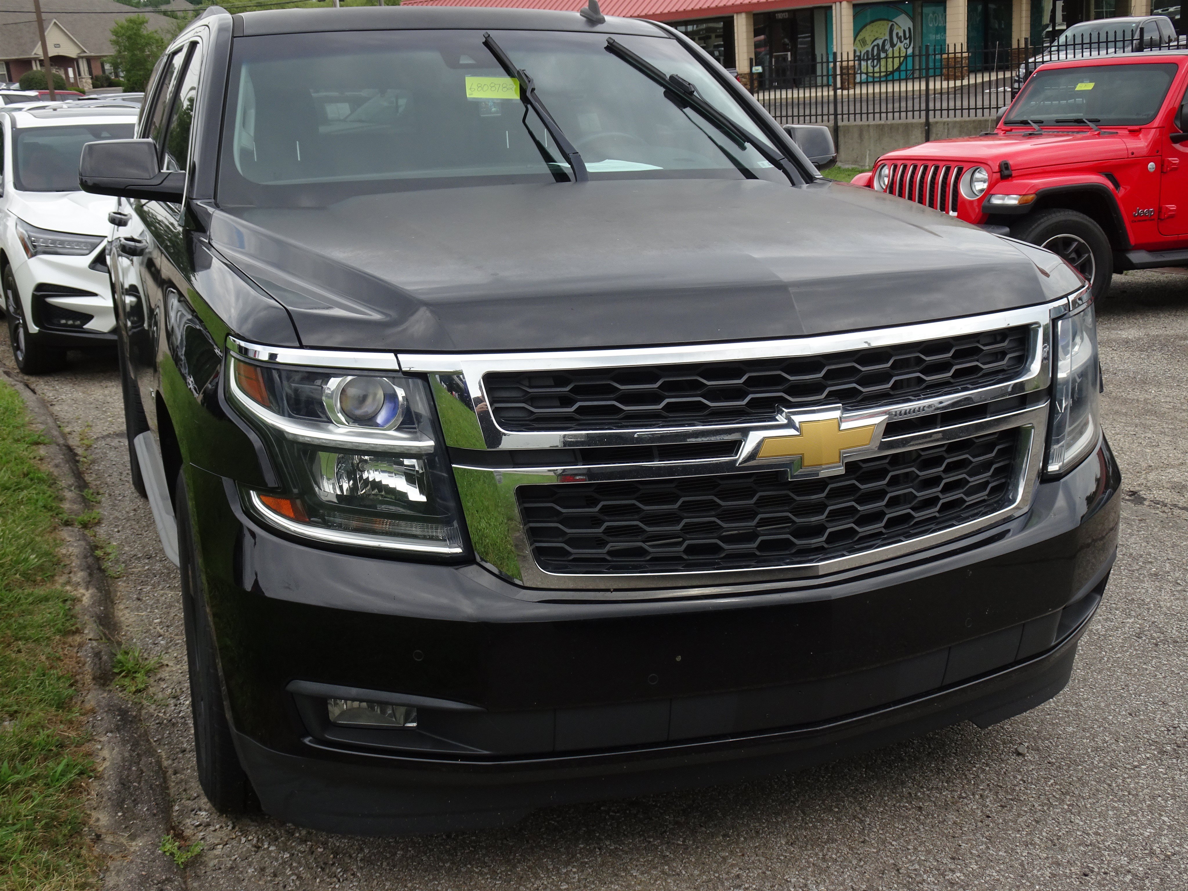 Used 2015 Black Chevrolet LT image 7