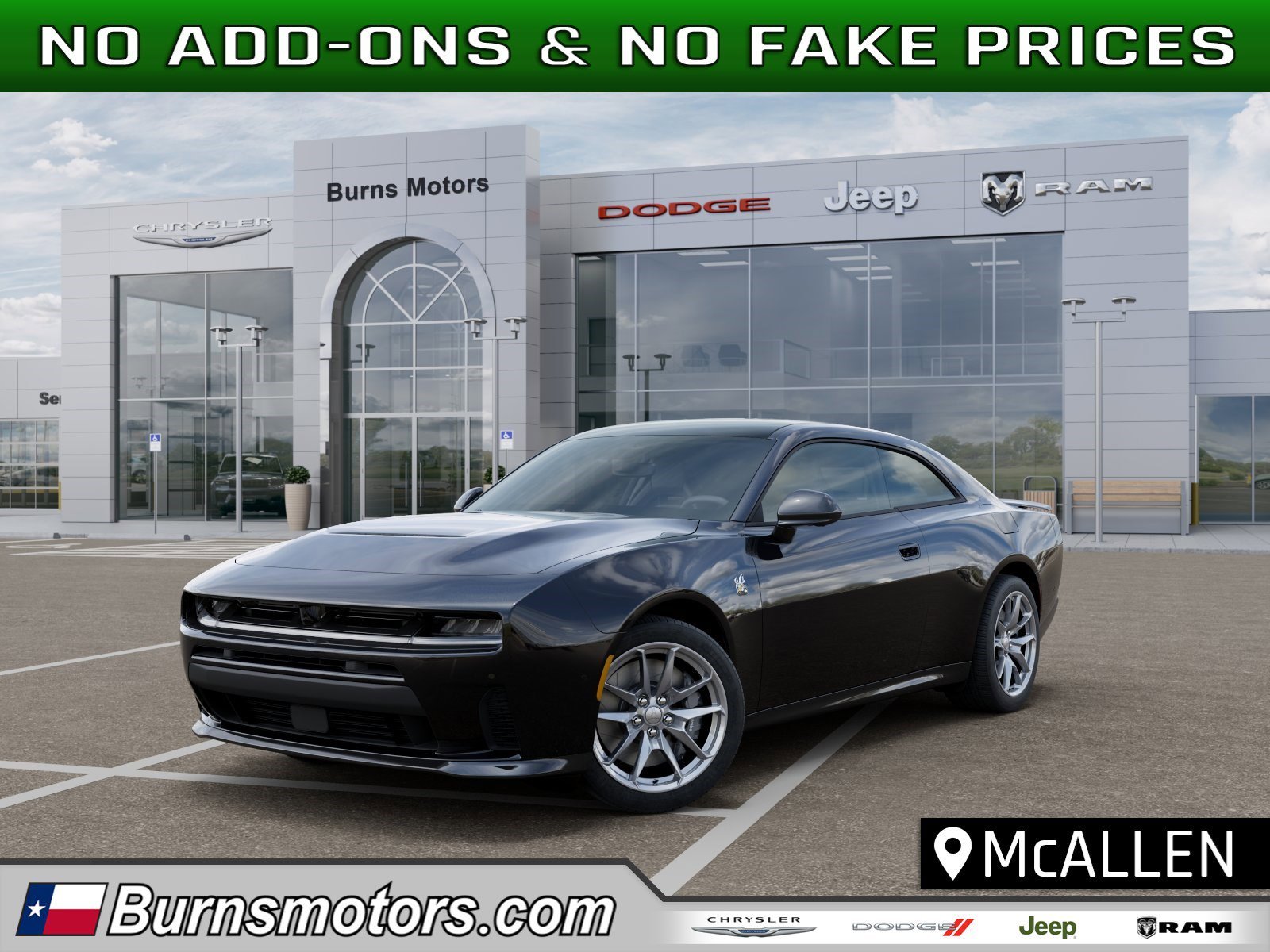 2026 Dodge Charger Scat Pack Plus AWD's photo
