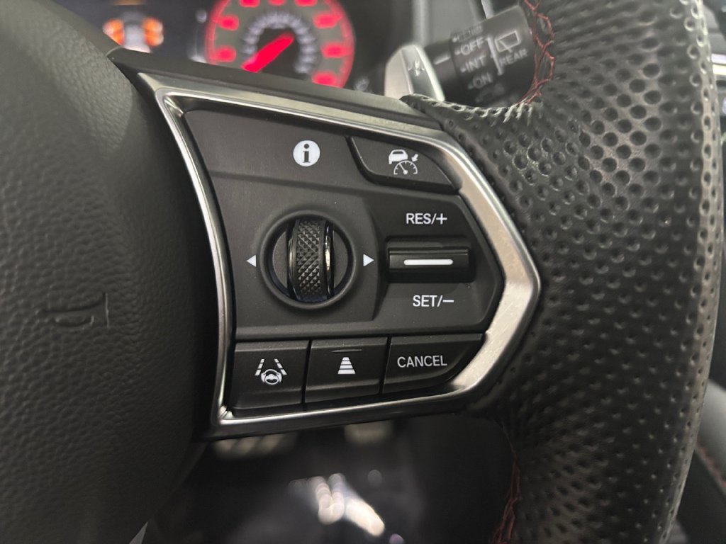 Certified Used 2024 Majestic Black Pearl Acura A-Spec Advance Package image 27