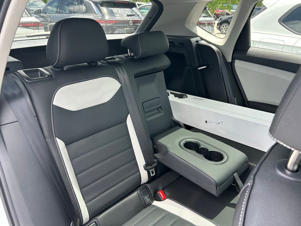 New 2026 White Volkswagen 1.5T SEL image 51