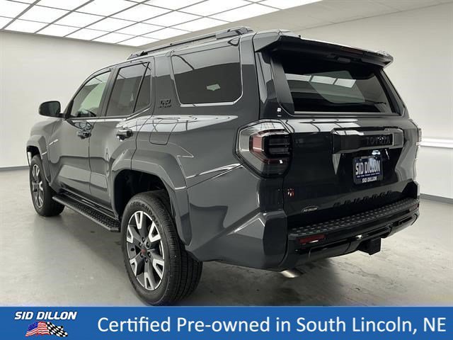 2025 Toyota 4Runner TRD Sport - Photo 6