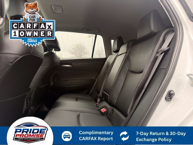 Used 2022 Off-white Toyota XLE image 15