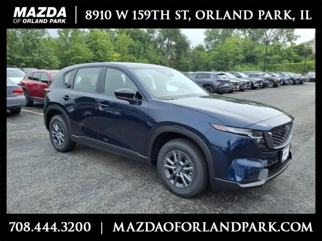 2026 Mazda Mazda CX-5 2.5 S AWD