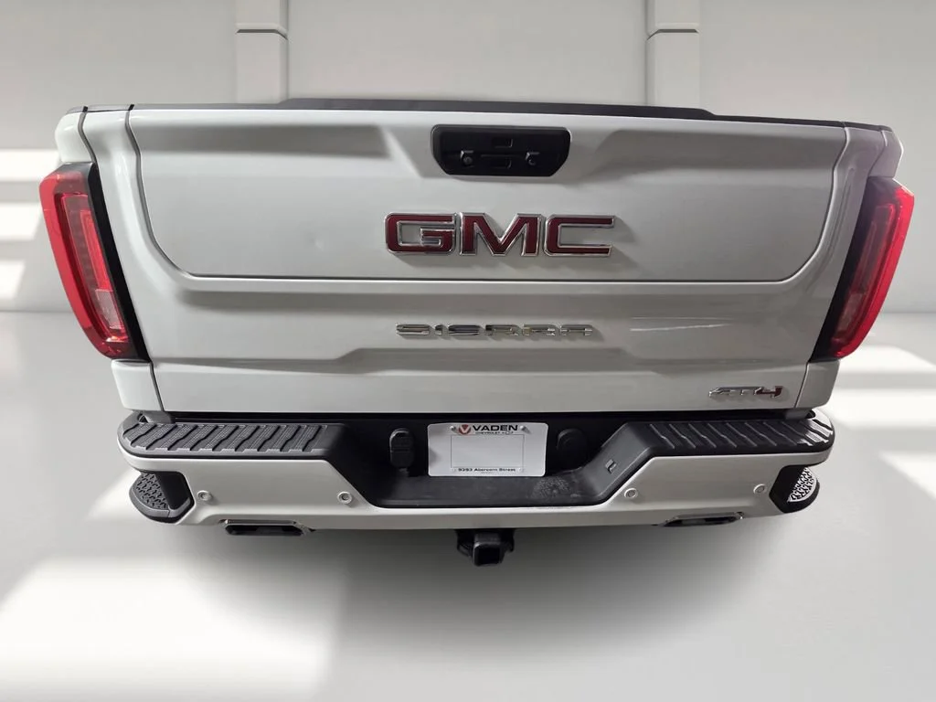 Certified Used 2019 Summit White GMC AT4 image 7