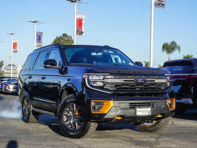 2026 Ford Expedition Tremor