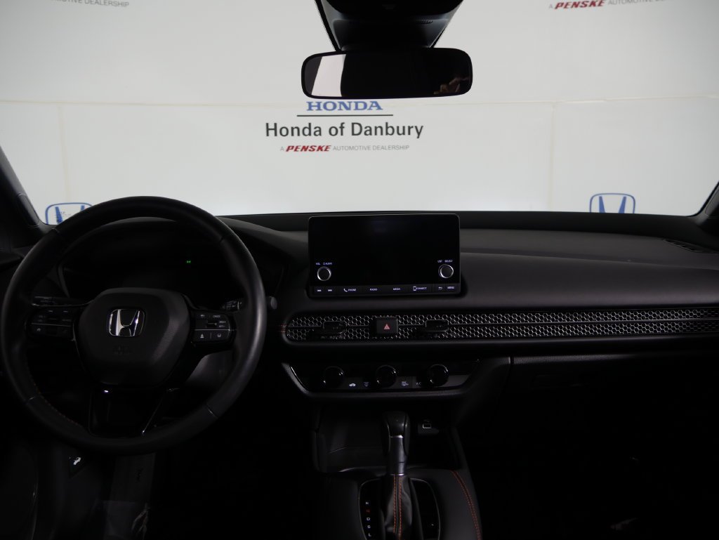 Used 2024 Crystal Black Pearl Honda Sport image 12