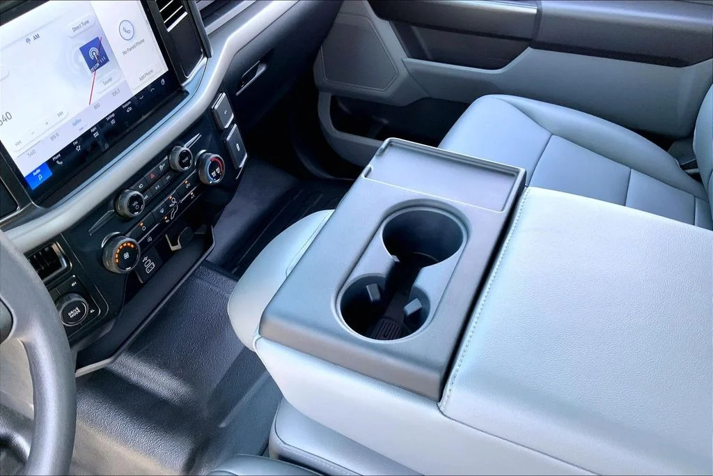 New 2026 White Ford XL image 8