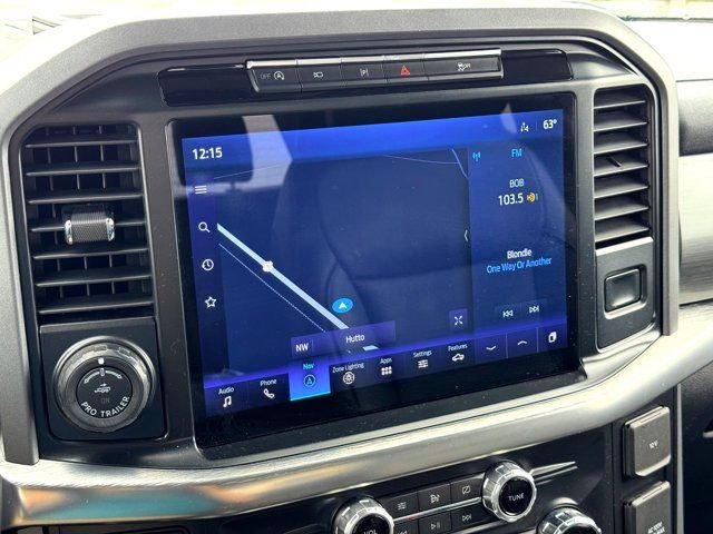 Used 2021 Gray Ford Lariat image 25