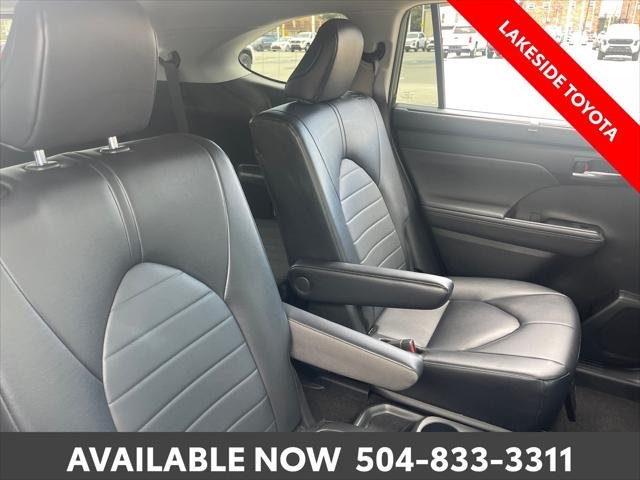 Certified Used 2024 Green Toyota XLE image 61