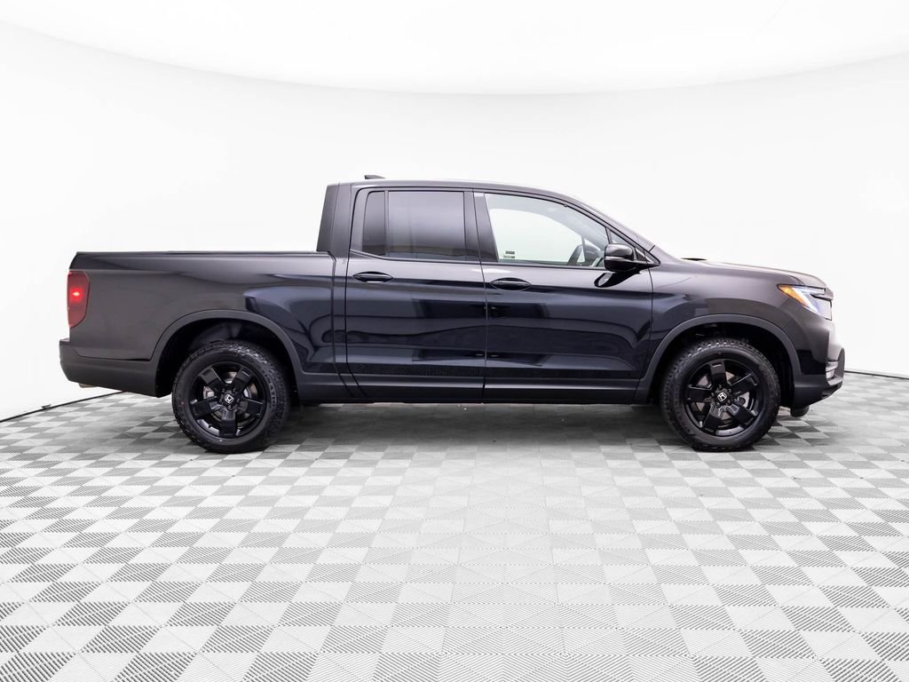 2026 Honda Ridgeline Black Edition - Photo 7