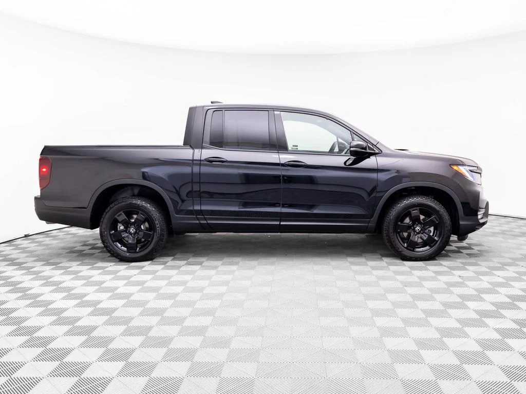 New 2026 Black Honda Black Edition image 7