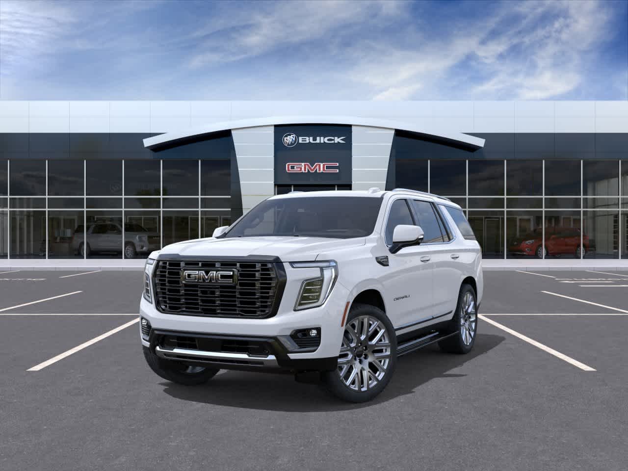 2026 GMC Yukon Denali Ultimate - Photo 8