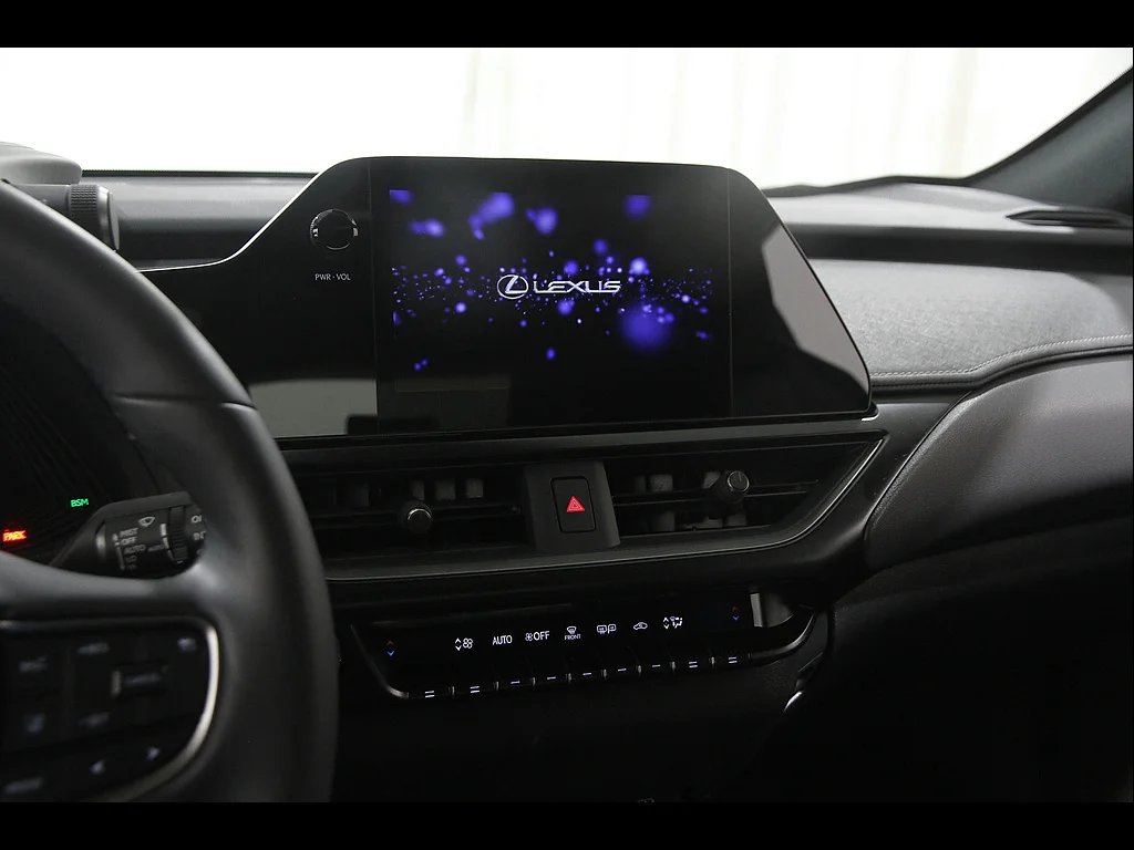 Certified Used 2024 Cloudburst Gray Lexus Premium AWD image 9