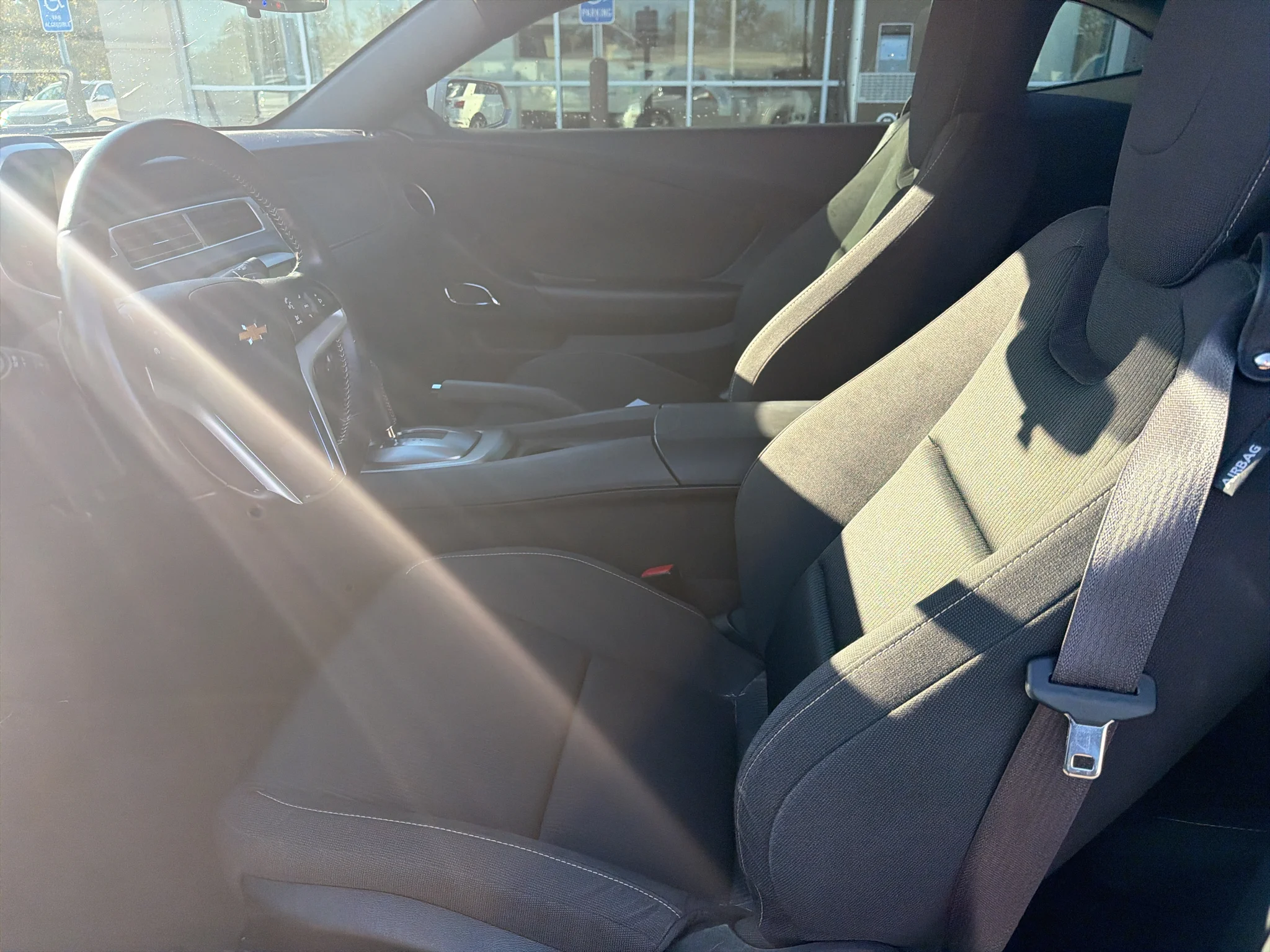 Used 2015 Silver Ice Metallic Chevrolet LT image 8
