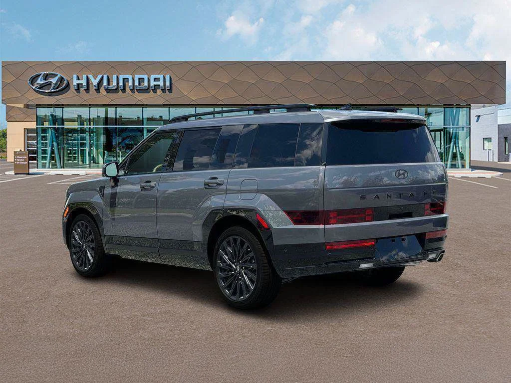 New 2027 Gray Hyundai Calligraphy image 5