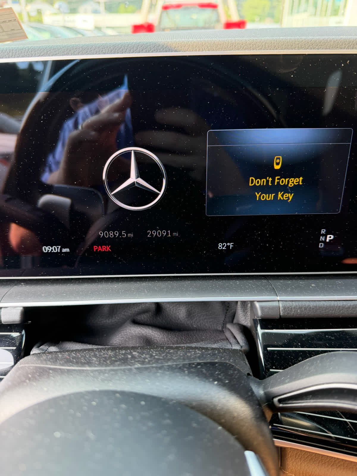 Used 2024 MANUFAKTUR Alpine Grey Mercedes-Benz GLE 450 image 9