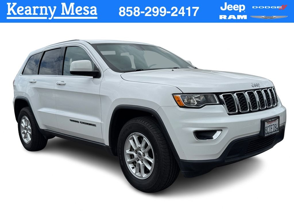 2018 Jeep Grand Cherokee Laredo's photo