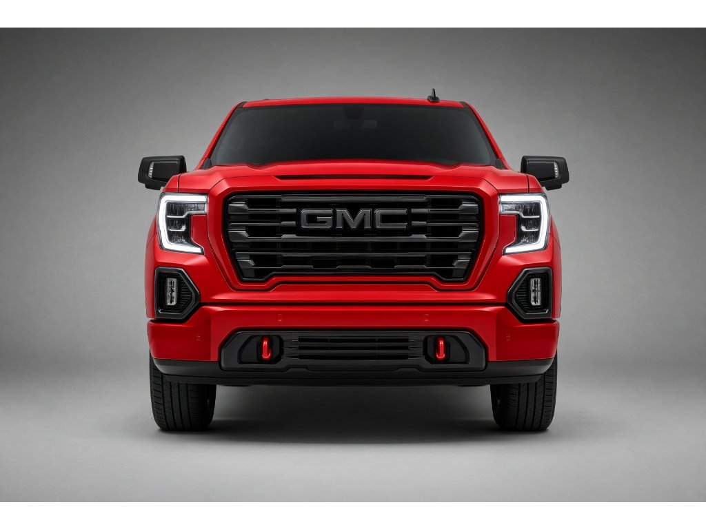 Used 2020 Cardinal Red GMC Elevation image 26