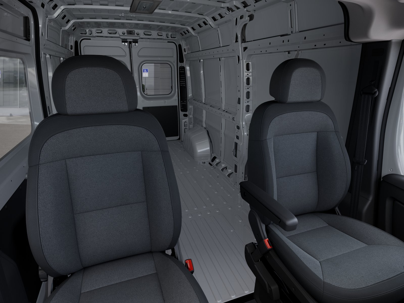 2026 Ram ProMaster 2500 — photo 16