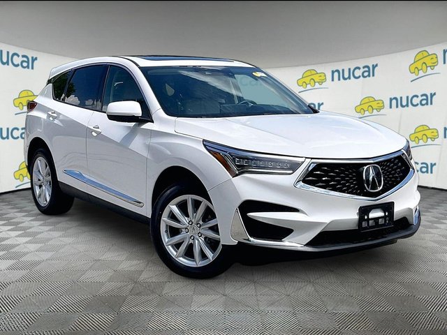 2020 Acura RDX Base