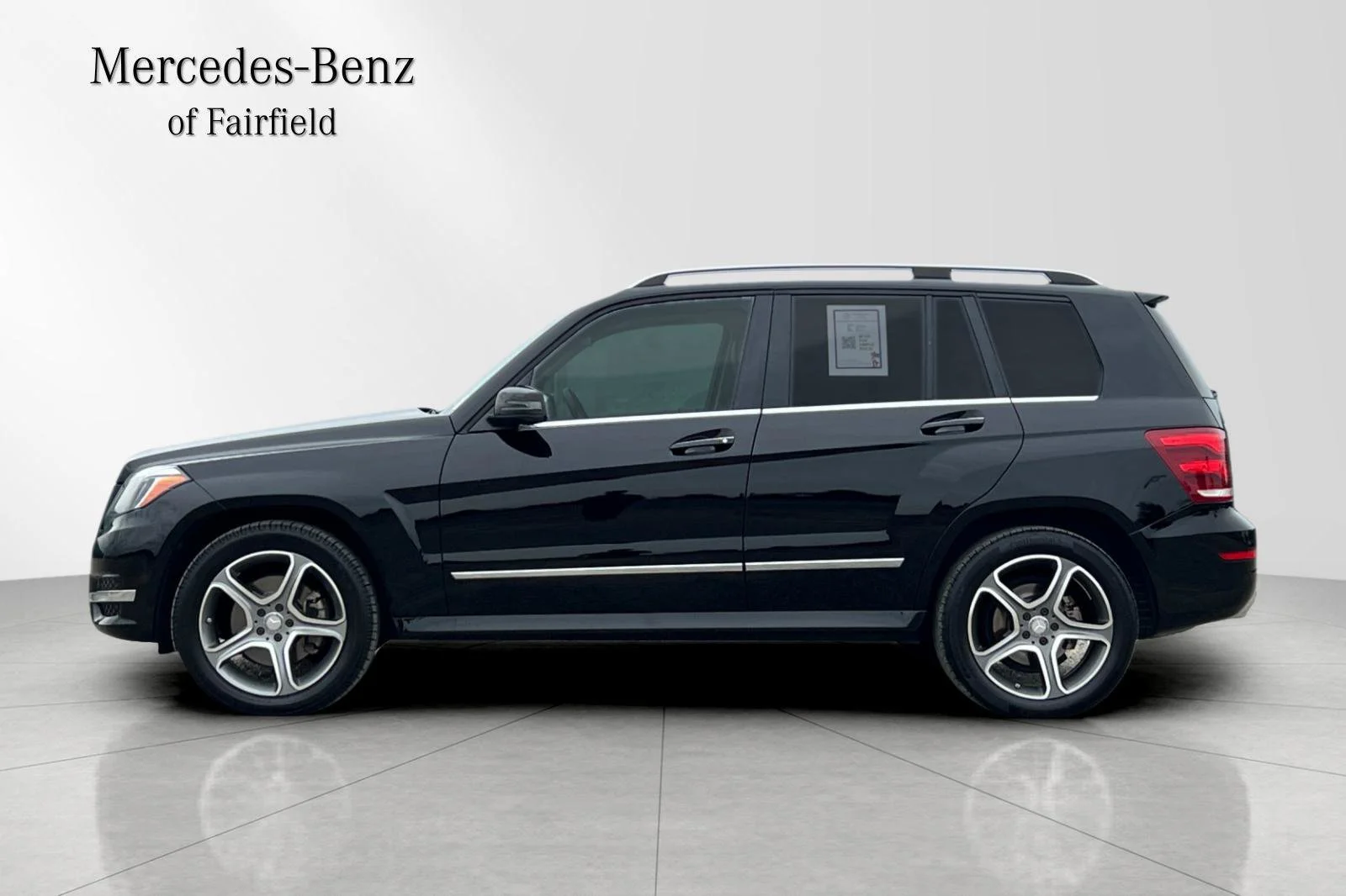 Used 2014  Mercedes-Benz GLK 250 image 5