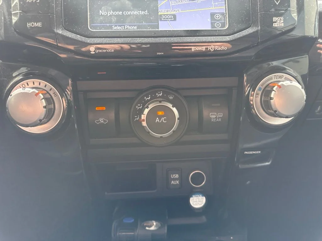 Used 2019 Super White Toyota TRD Off-Road Premium image 18