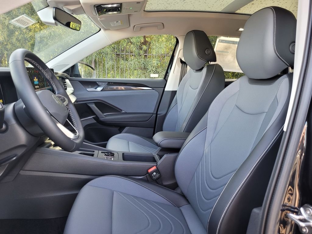 New 2026 Black Volkswagen SE image 11