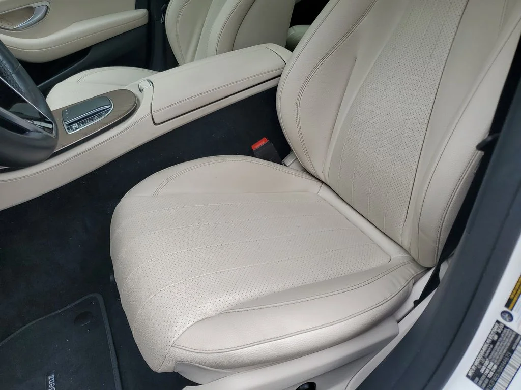 Used 2021 White Mercedes-Benz E 350 image 22