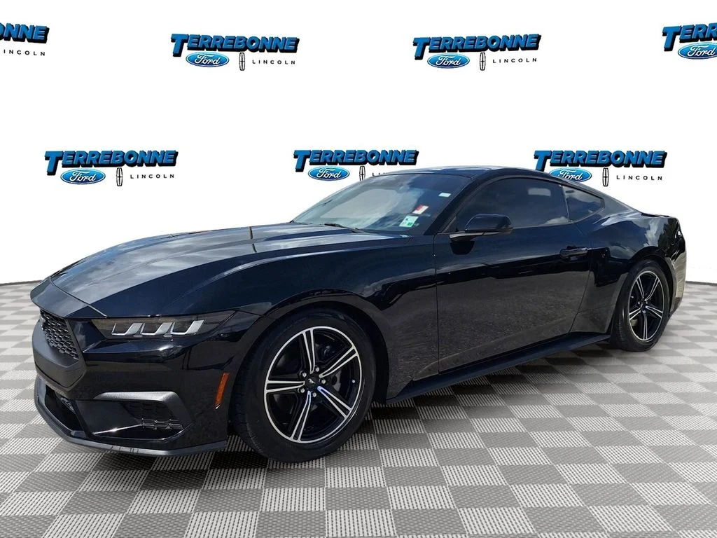 2024 Ford Mustang