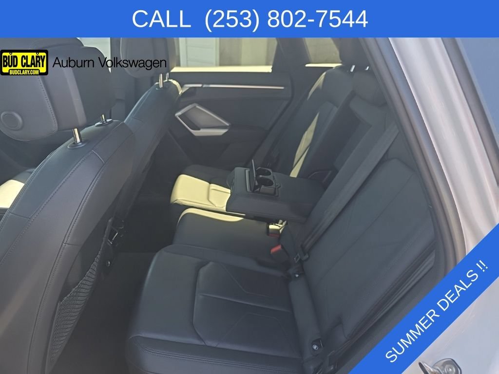 Used 2024 White Audi Premium image 78