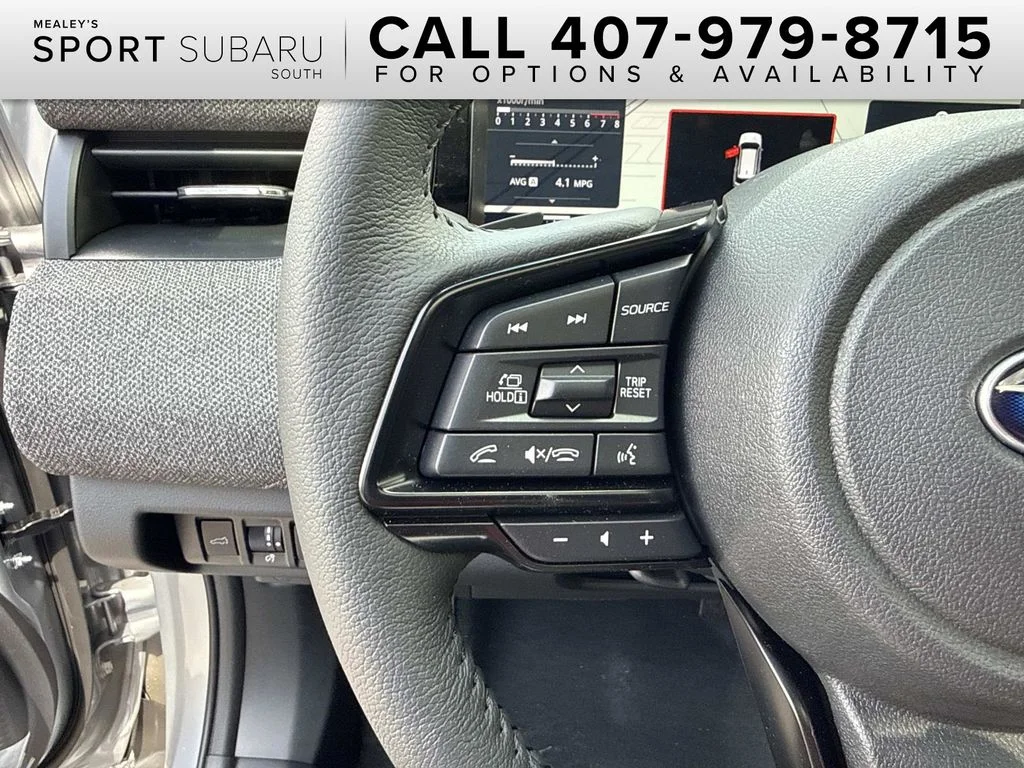 New 2026 ICE SILVER METALLIC Subaru Limited image 43