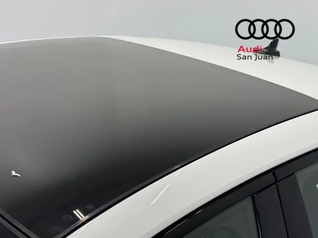 New 2026 White Audi 40 Premium Plus image 8
