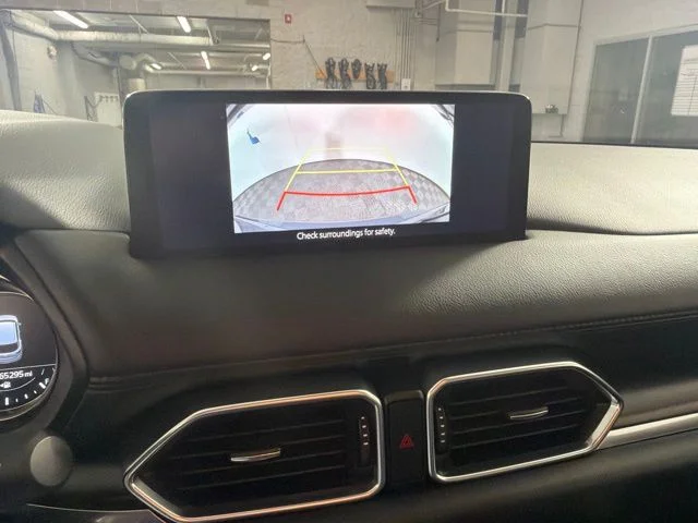 Certified Used 2022 Gray Mazda 2.5 S Carbon Edition image 25