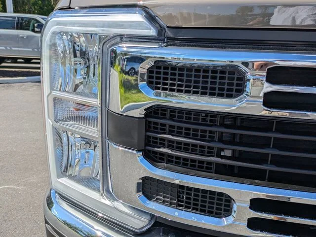 New 2026 Gray Ford XLT image 10