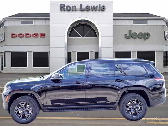 2027 Jeep Grand Cherokee L