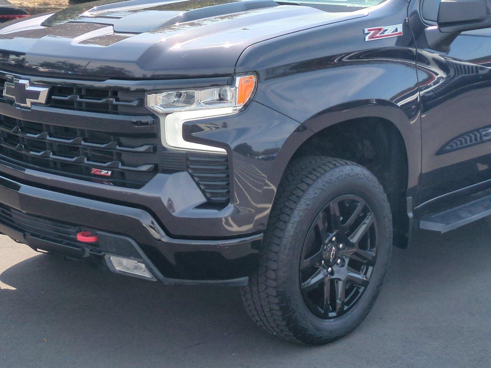 Used 2023 Dark Ash Metallic Chevrolet LT Trail Boss image 9