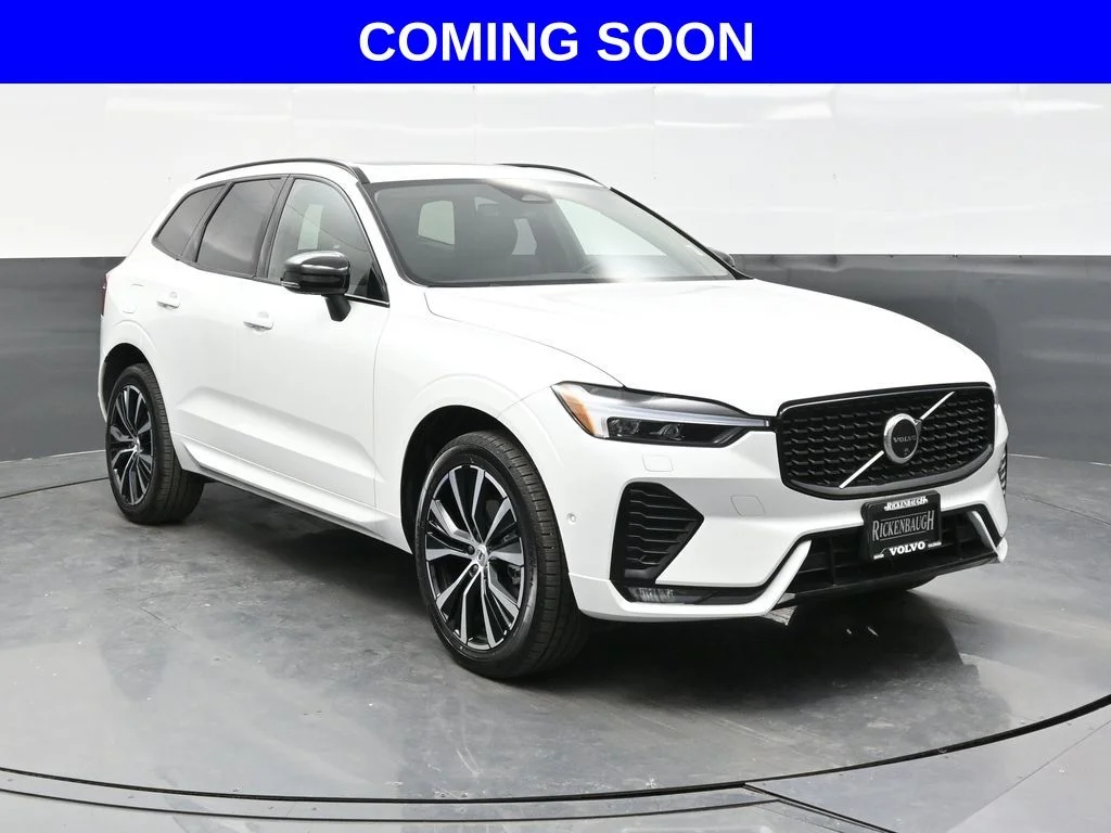 2025 Volvo XC60 B5 Plus Dark AWD's photo