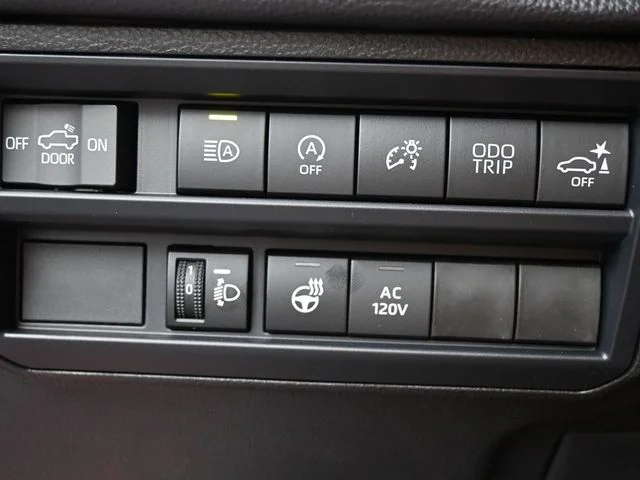 Used 2026 Red Toyota SR5 image 33