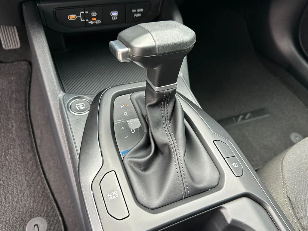 New 2026 Gray Kia LXS image 28