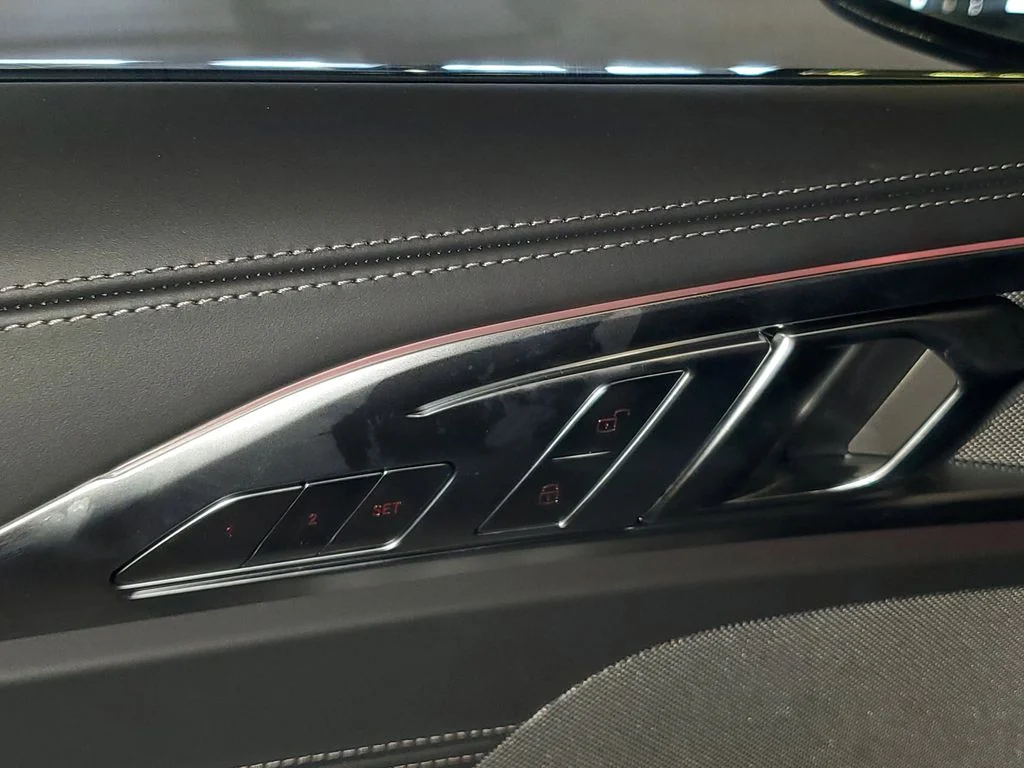 New 2026 Black Sapphire Metallic BMW 840i image 11