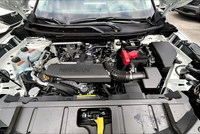 New 2026 Nissan Rogue Platinum 4D Sport Utility