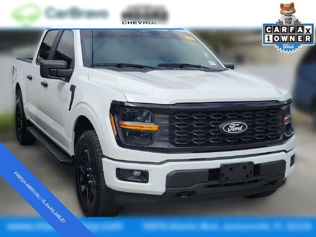 2024 Ford F-150