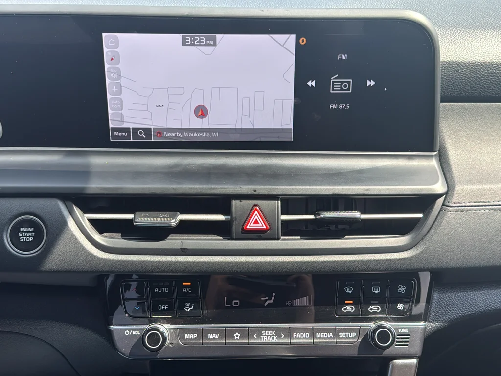 Certified Used 2024 Orange Kia SX image 18