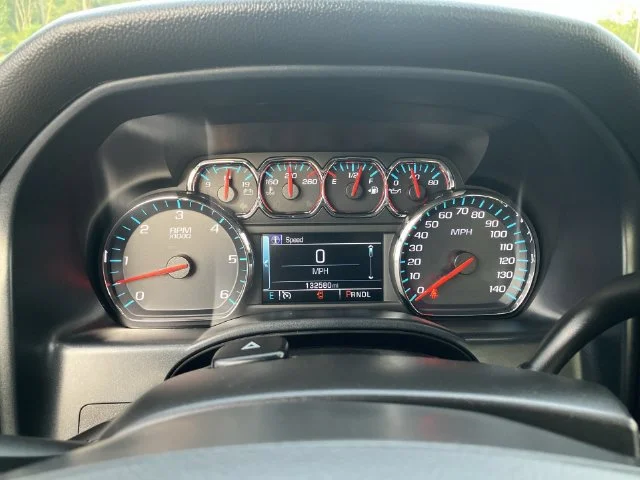 2018 Chevrolet Silverado 1500 LT - Photo 11