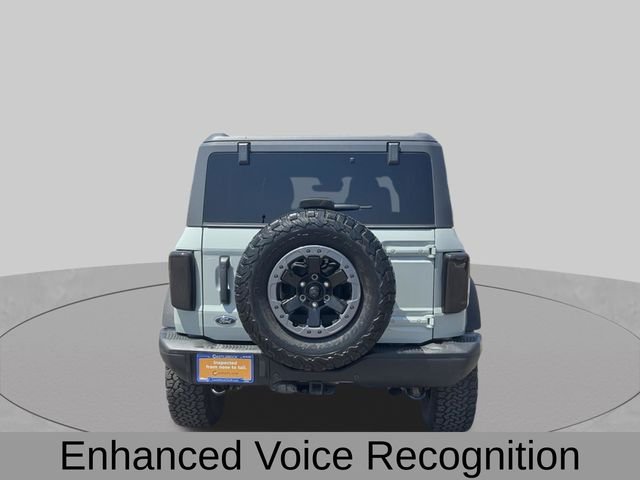 Certified Used 2022 Green Ford Badlands image 6