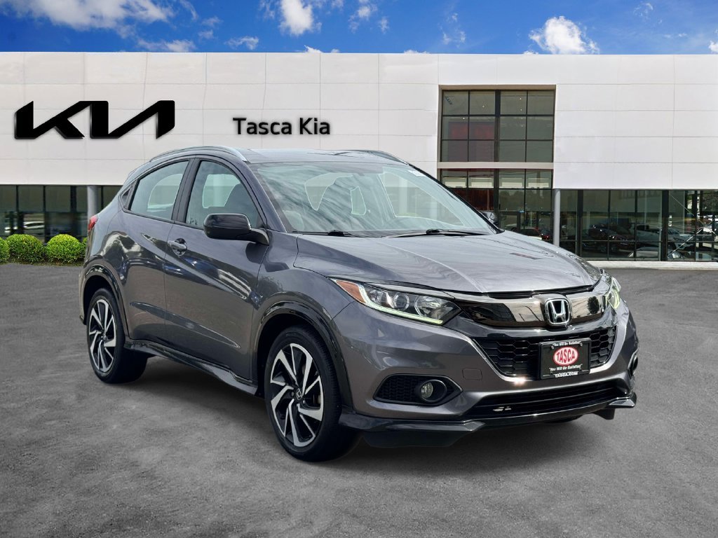 2020 Honda HR-V Sport
