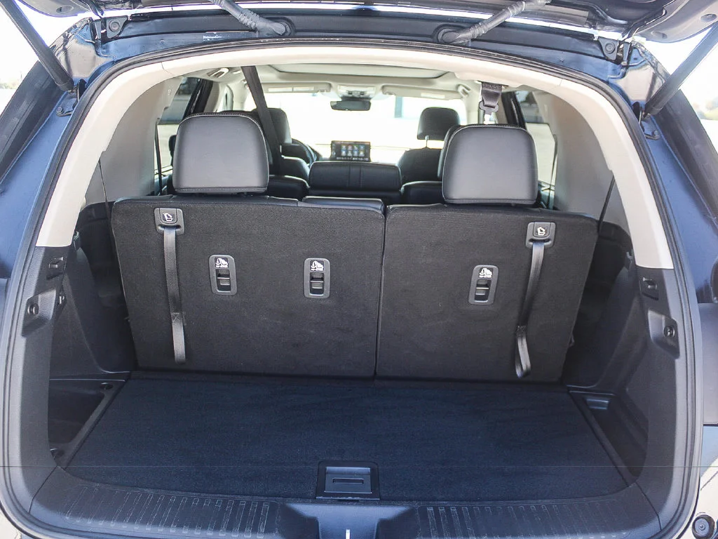 2025 Honda Pilot Touring - Photo 26