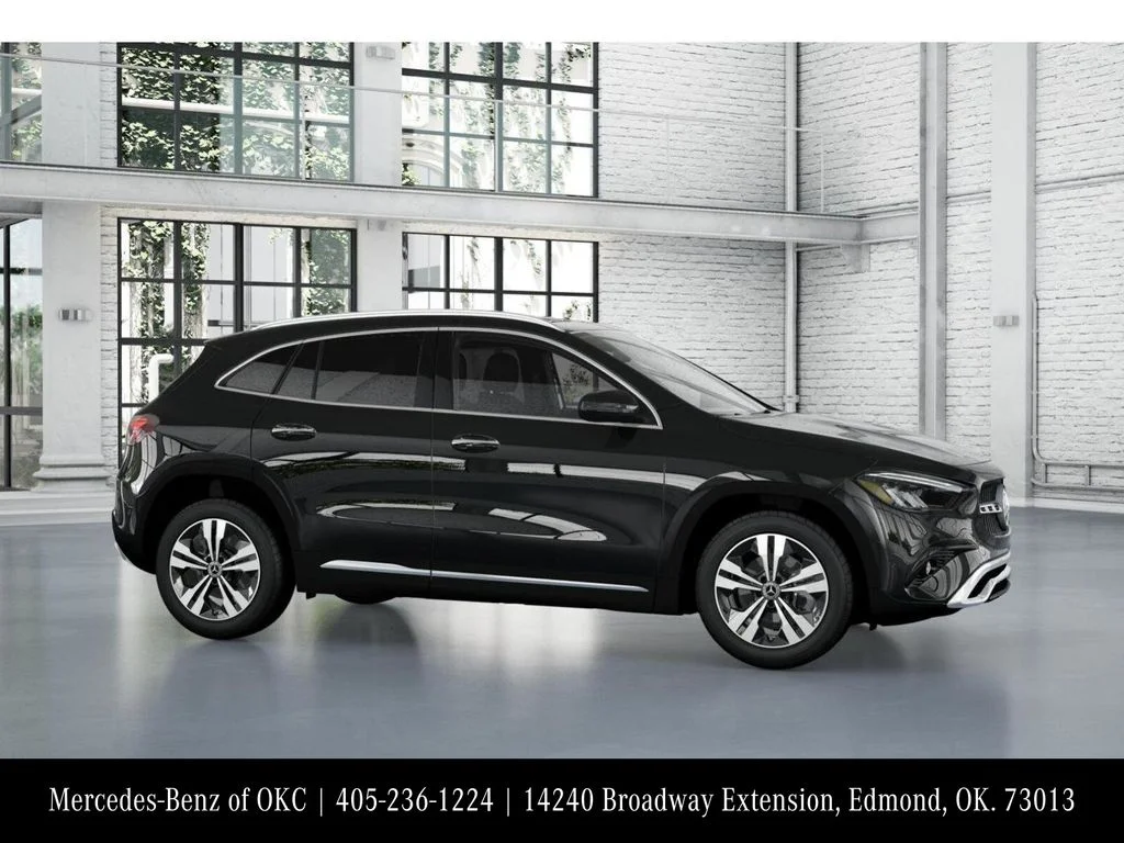 New 2026 Black Mercedes-Benz GLA 250 image 14